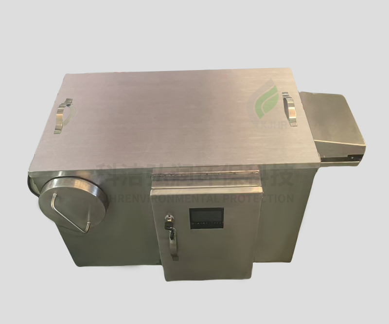 台下式油脂分离器